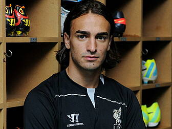 Liverpool's Markovic banne...